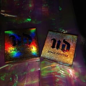 URBAN DECAY SPACE POWDER FOR FACE & BODY
